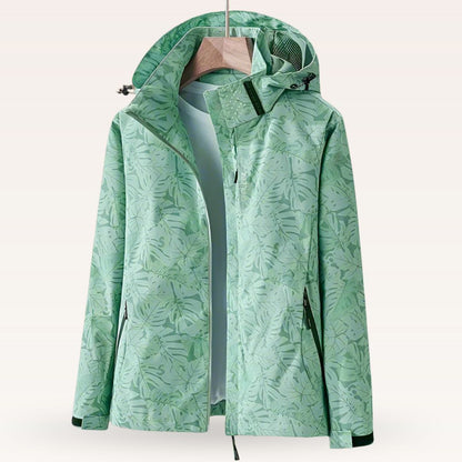 Maas & Mode® | Waterdichte zomerjas voor dames