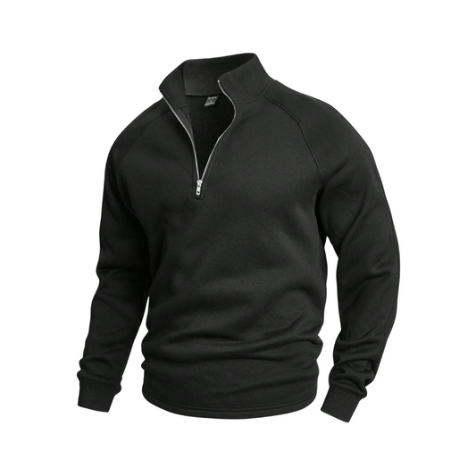 Maas & Mode® | Halve Rits Zip-up