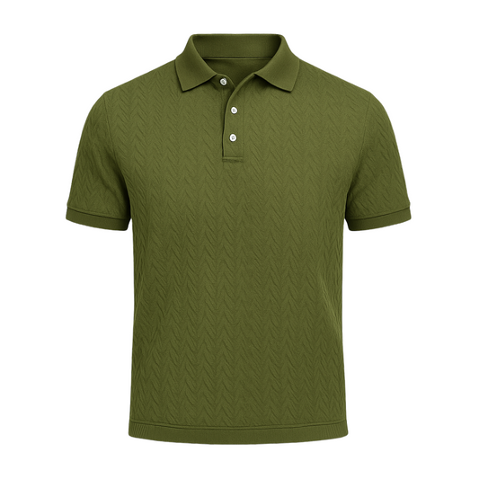 Maas & Mode® | Elegante Heren Polo