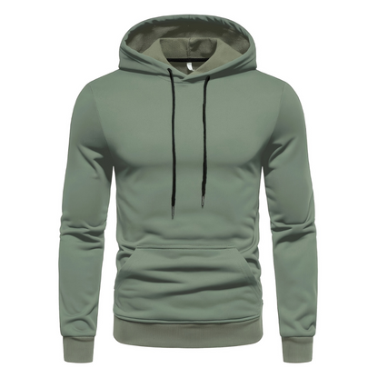 Maas & Mode® | Relaxed Fit Stretch Hoodie