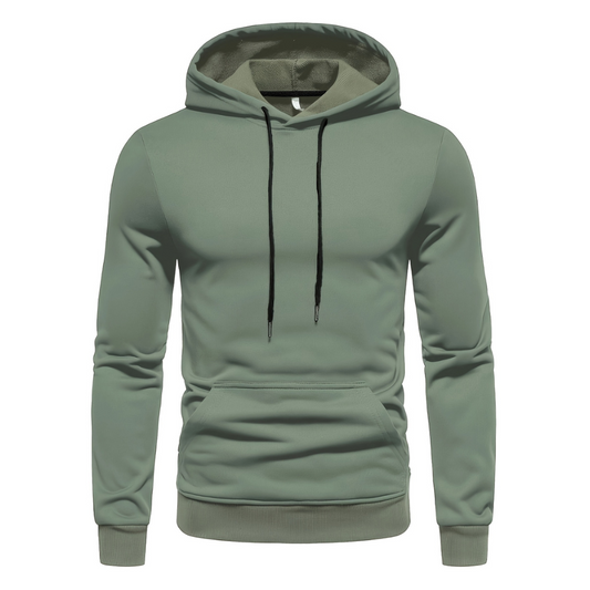 Maas & Mode® | Relaxed Fit Stretch Hoodie