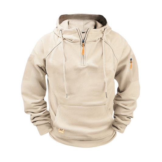 Maas & Mode® | Relaxed Outdoor Hoodie