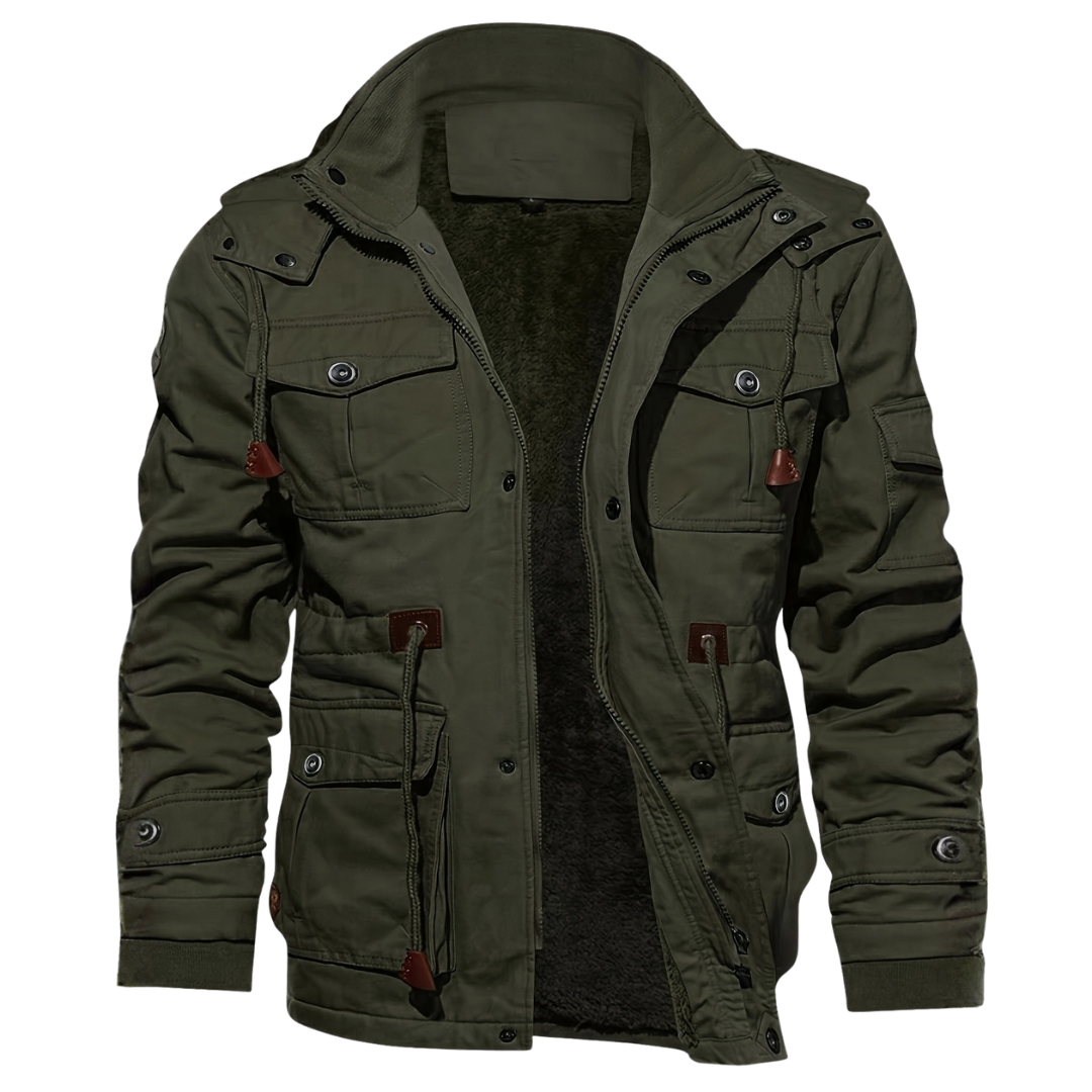 Maas & Mode® | Premium Outdoor Herenjas