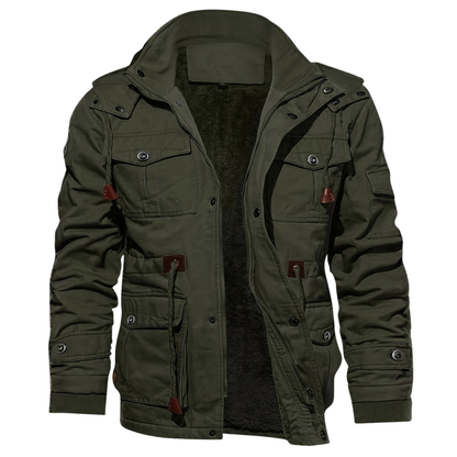 Maas & Mode® | Premium Outdoor Herenjas