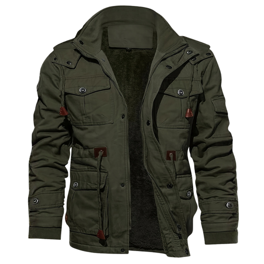 Maas & Mode® | Premium Outdoor Herenjas