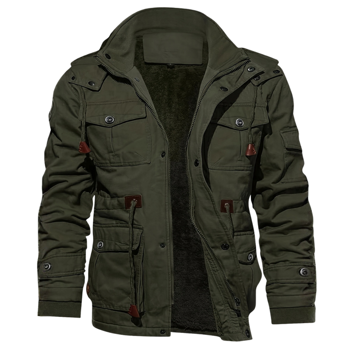 Maas & Mode | Premium Outdoor Herenjas