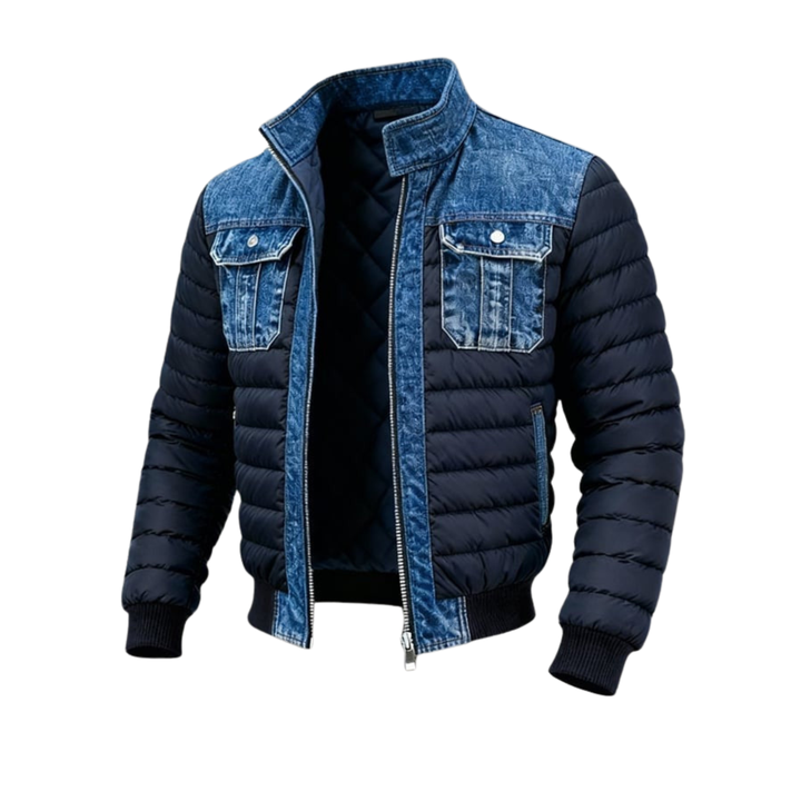 Maas & Mode | Vintage denim jas