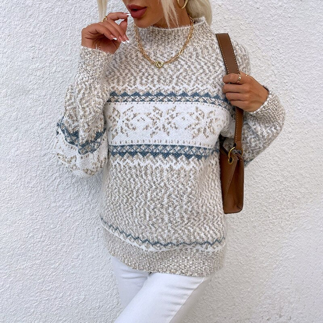 Maas & Mode® | Comfy Knit Sweater
