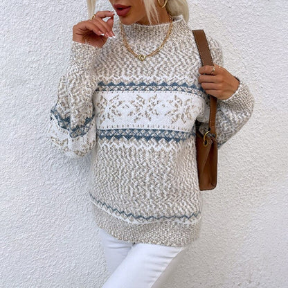 Maas & Mode® | Comfy Knit Sweater