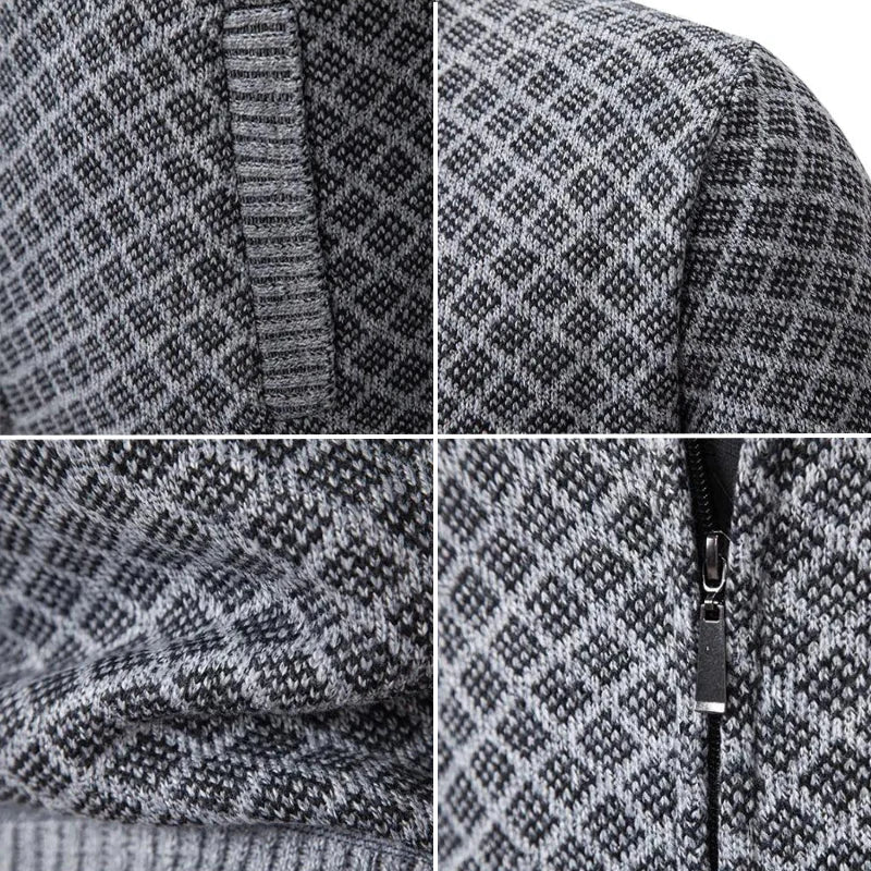 Maas & Mode®® | Luxe Casual Heren Vest