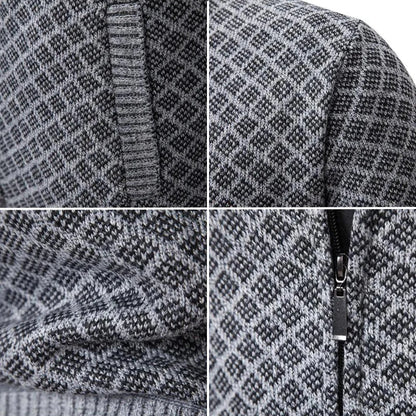 Maas & Mode®® | Luxe Casual Heren Vest