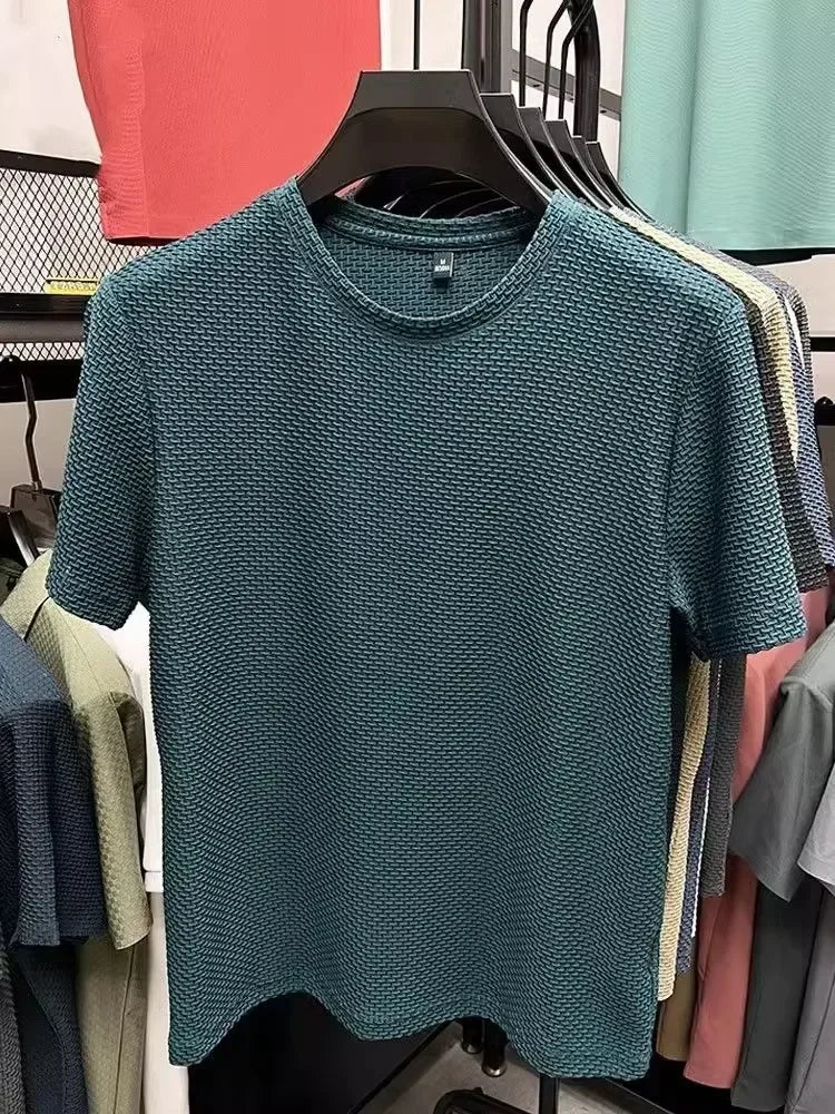 Maas & Mode® | Elegante Heren T-shirt
