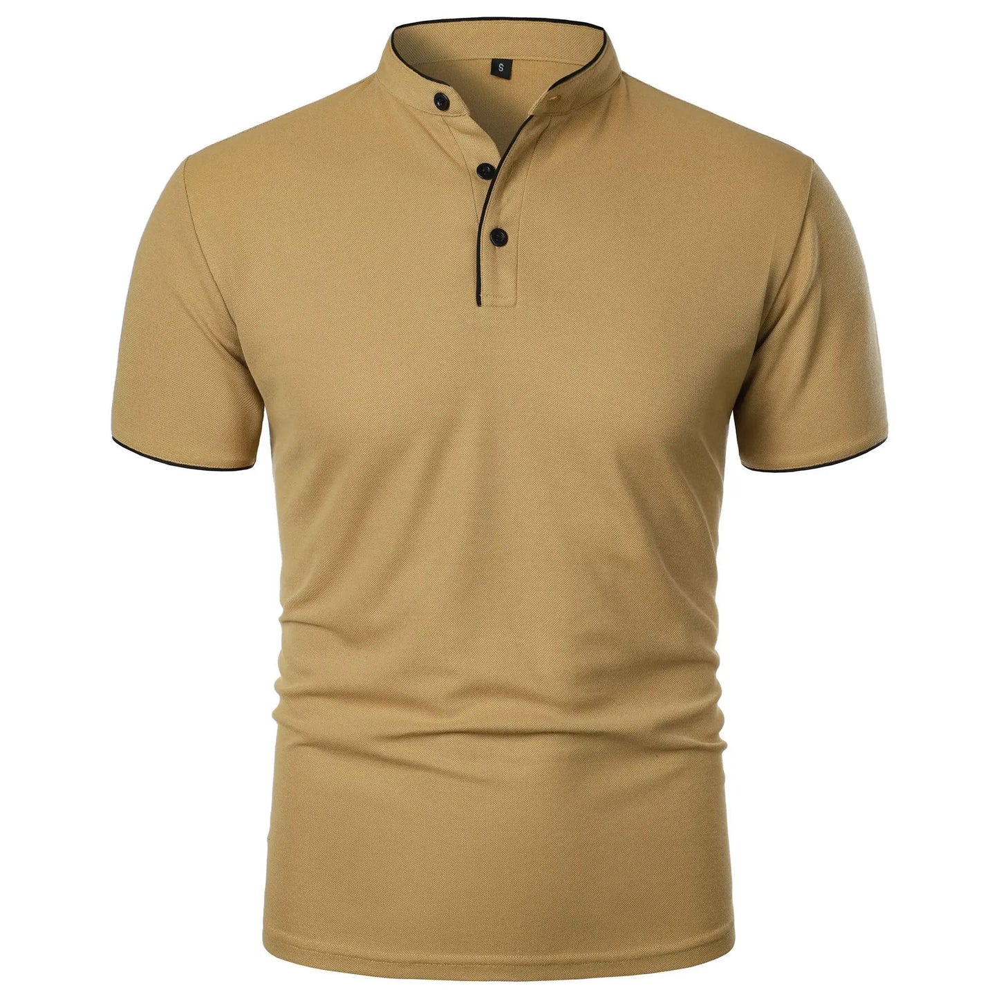 Maas & Mode® | Stretchy Fit Polo