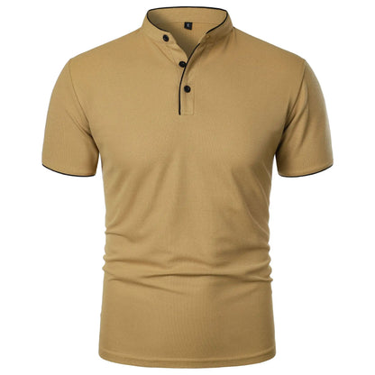 Maas & Mode® | Stretchy Fit Polo