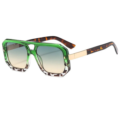 Maas & Mode® | Hawkey Retro Zonnebril