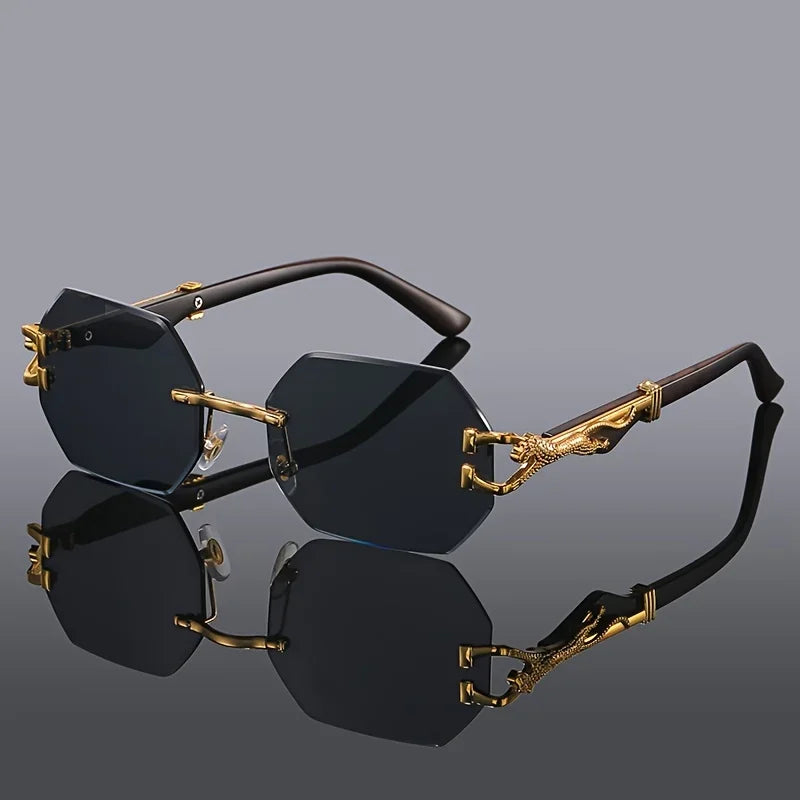 Maas & Mode® | Medusa Zonnebril