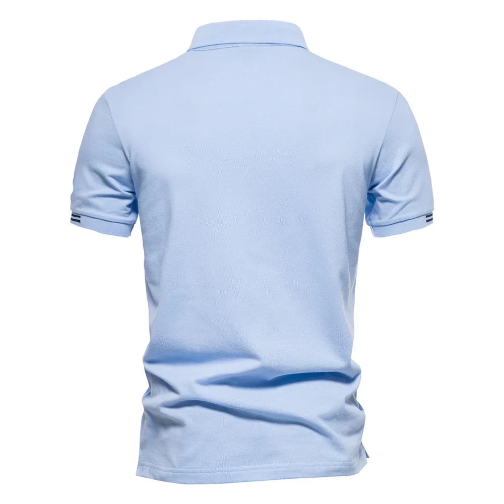 Maas & Mode® | Elegante Chique Polo