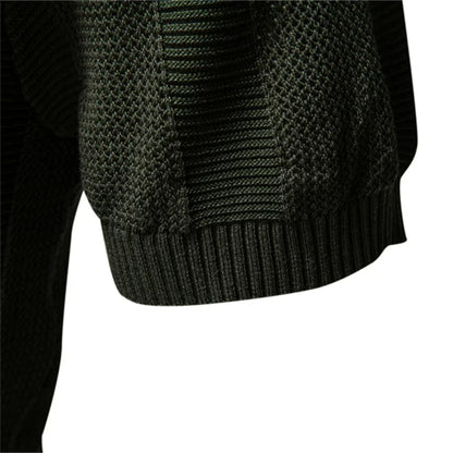 Maas & Mode® | Katoenen Gestreepte Polo