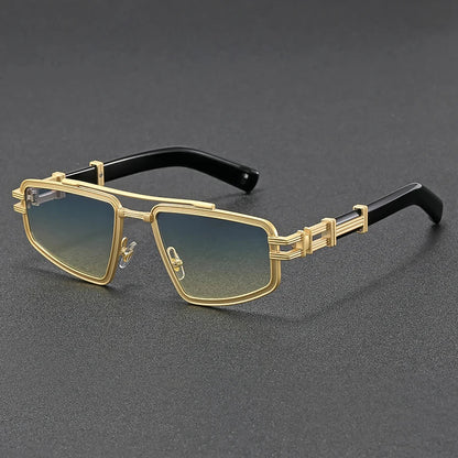 Maas & Mode® | Retro Zonnebril