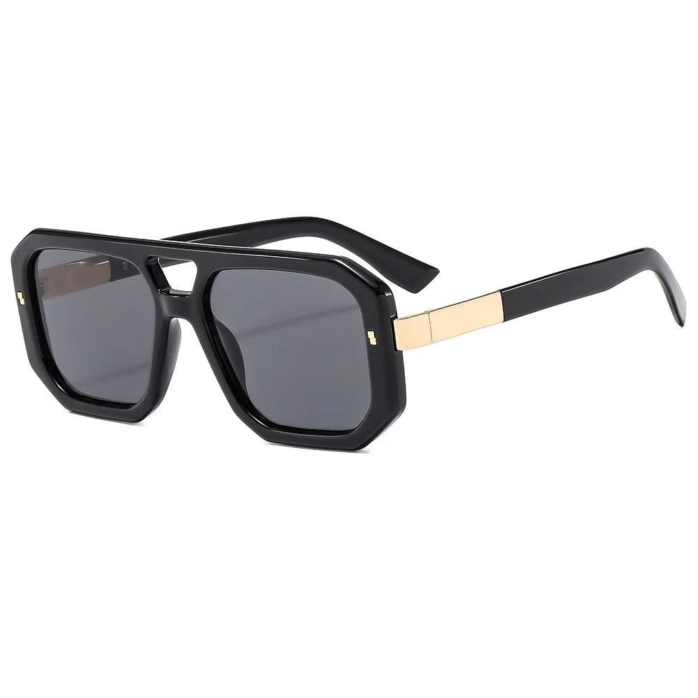 Maas & Mode® | Hawkey Retro Zonnebril