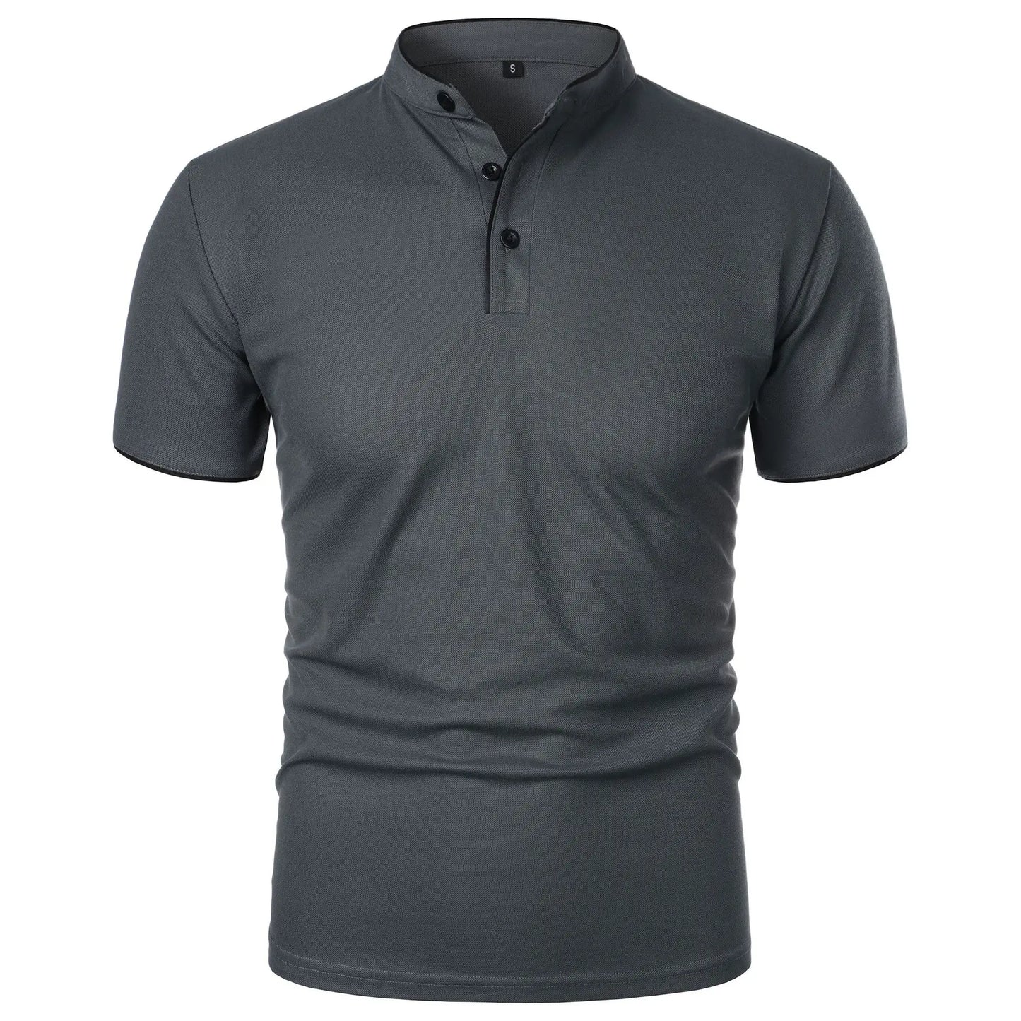 Maas & Mode® | Stretchy Fit Polo