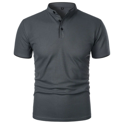 Maas & Mode® | Stretchy Fit Polo