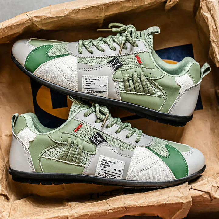 Maas & Mode | Retro-stijl Sneakers