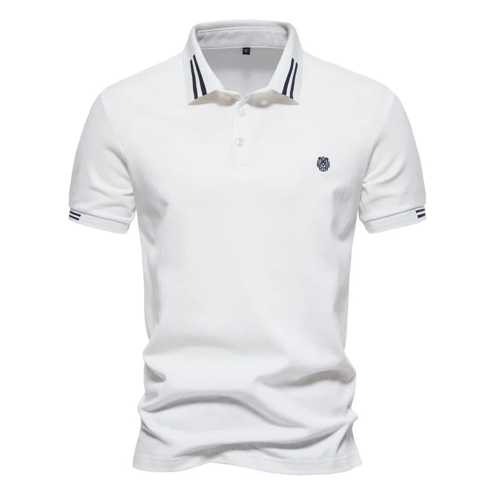 Maas & Mode® | Elegante Chique Polo