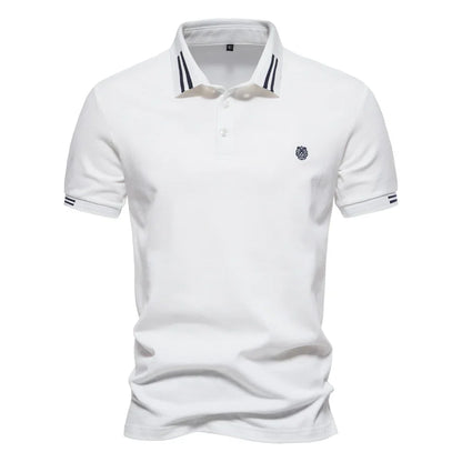 Maas & Mode® | Elegante Chique Polo