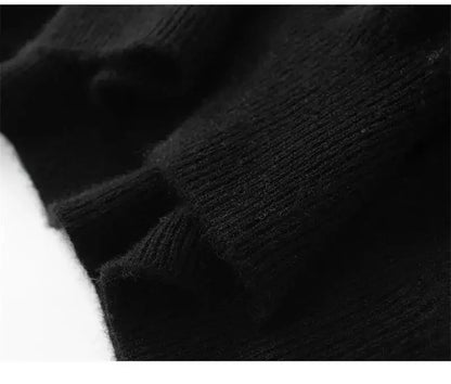 Maas & Mode® | cashmere T-shirt Auro