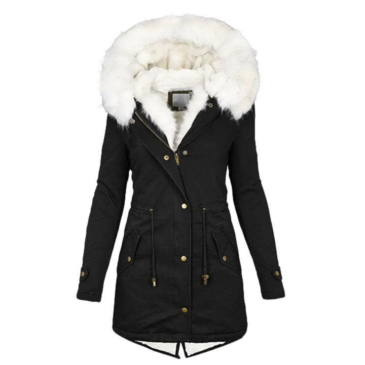 Maas & Mode | Supercomfortabele en warme damesparka