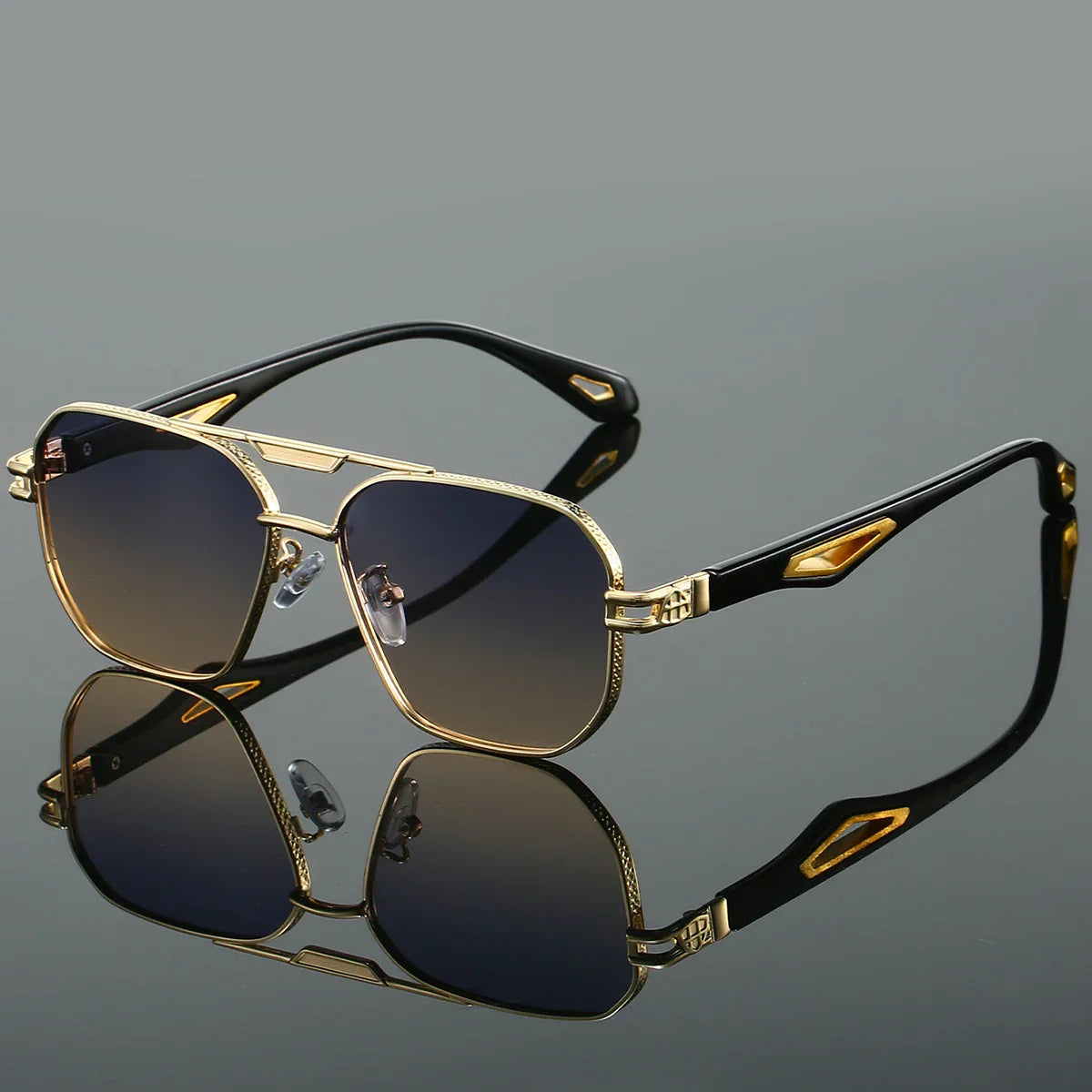 Maas & Mode® | Monteir Retro Zonnebril
