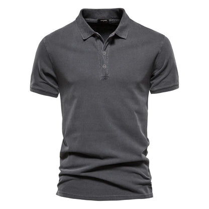 Maas & Mode® | Casual Heren Polo