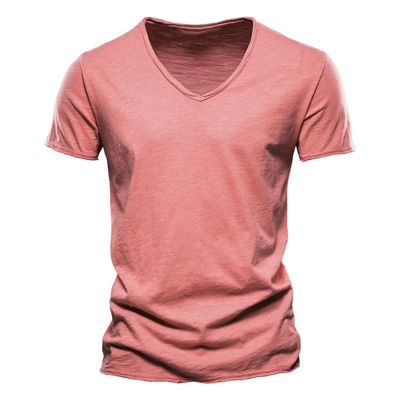 Maas & Mode® | Katoenen Zomer Shirt