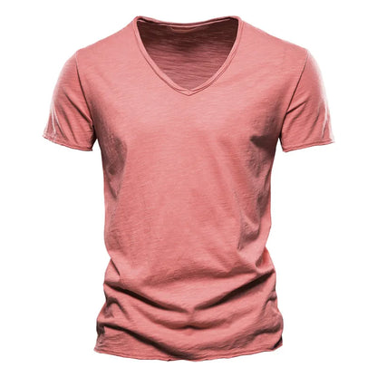 Maas & Mode® | Katoenen Zomer Shirt