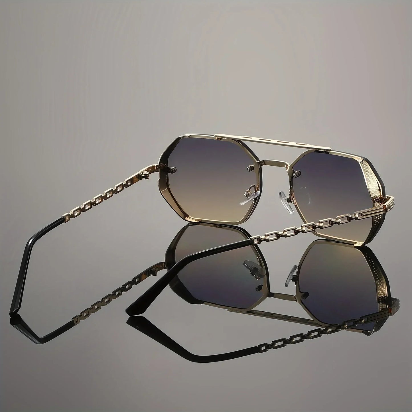 Maas & Mode® | Midnight Noir Zonnebril
