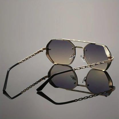 Maas & Mode® | Midnight Noir Zonnebril