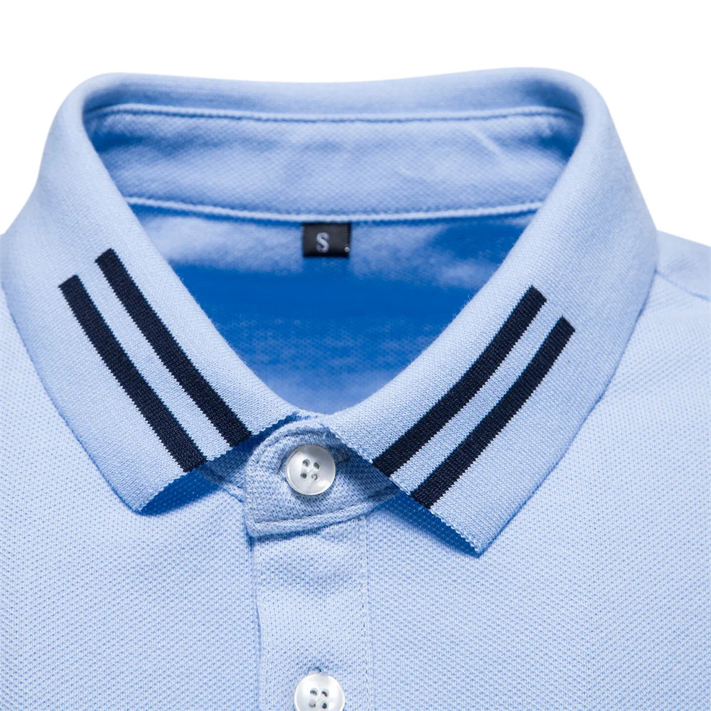 Maas & Mode® | Elegante Chique Polo