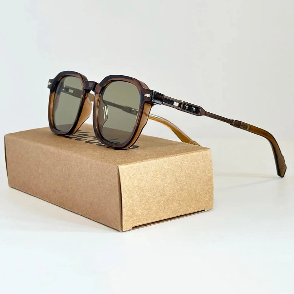 Maas & Mode® | Urban Vintage Zonnebril