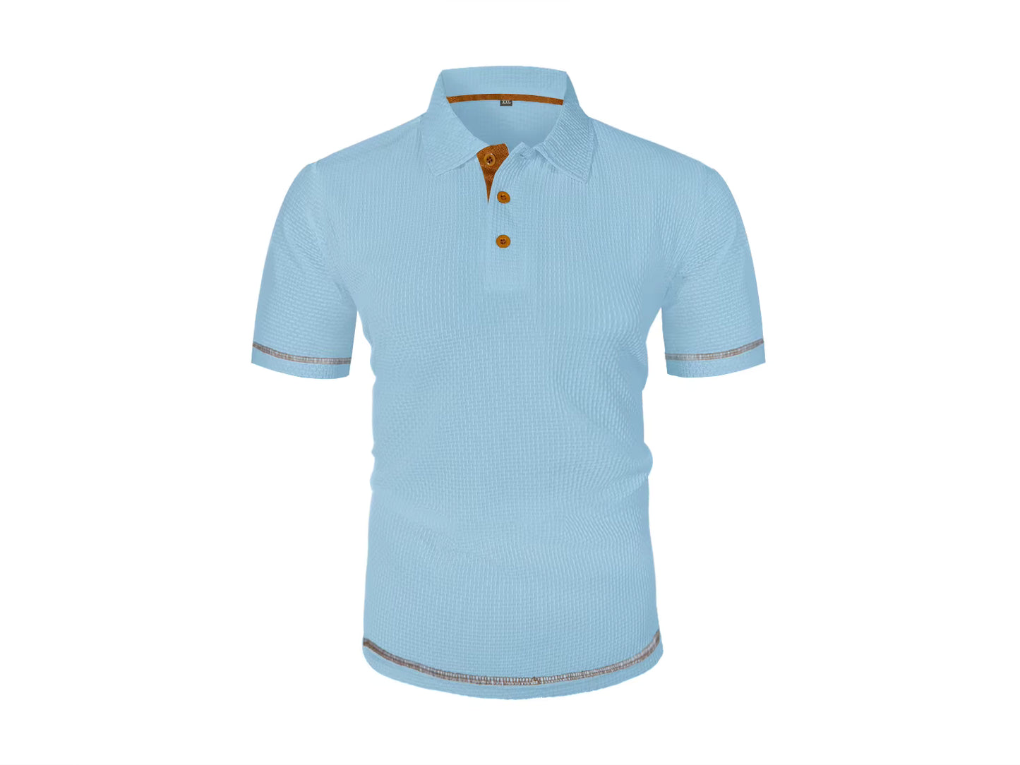 Maas & Mode® | Rafael™ Luxe Zomerpolo