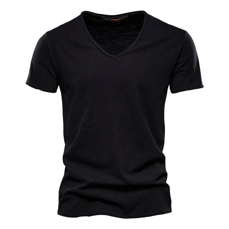 Maas & Mode® | Katoenen Zomer Shirt