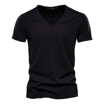 Maas & Mode® | Katoenen Zomer Shirt