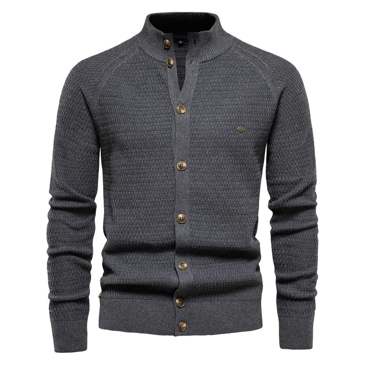 Maas & Mode | Luxe Katoenen Cardigan