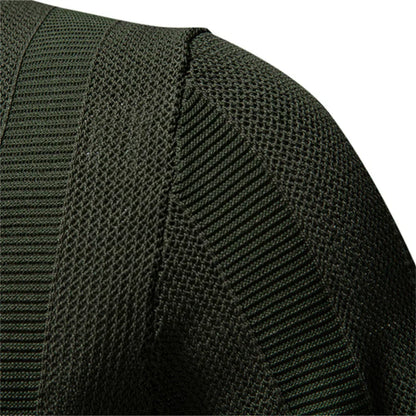 Maas & Mode® | Katoenen Gestreepte Polo