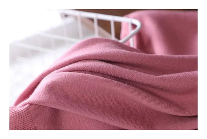 Maas & Mode® | cashmere T-shirt Auro