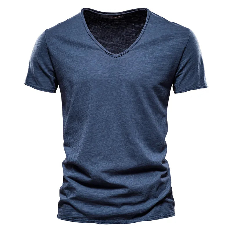 Maas & Mode® | Katoenen Zomer Shirt