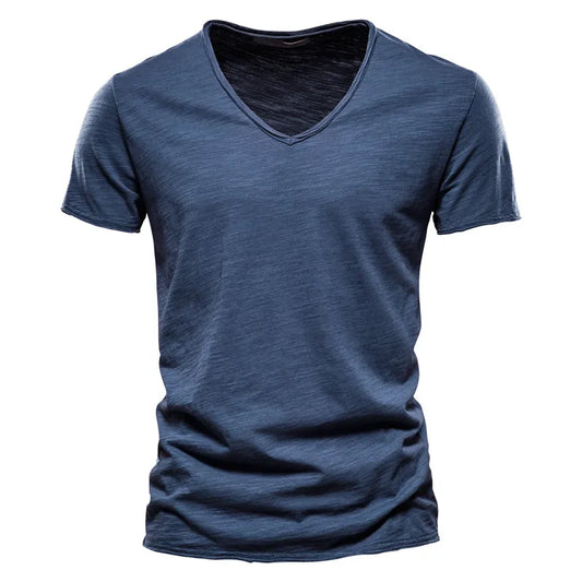 Maas & Mode® | Katoenen Zomer Shirt