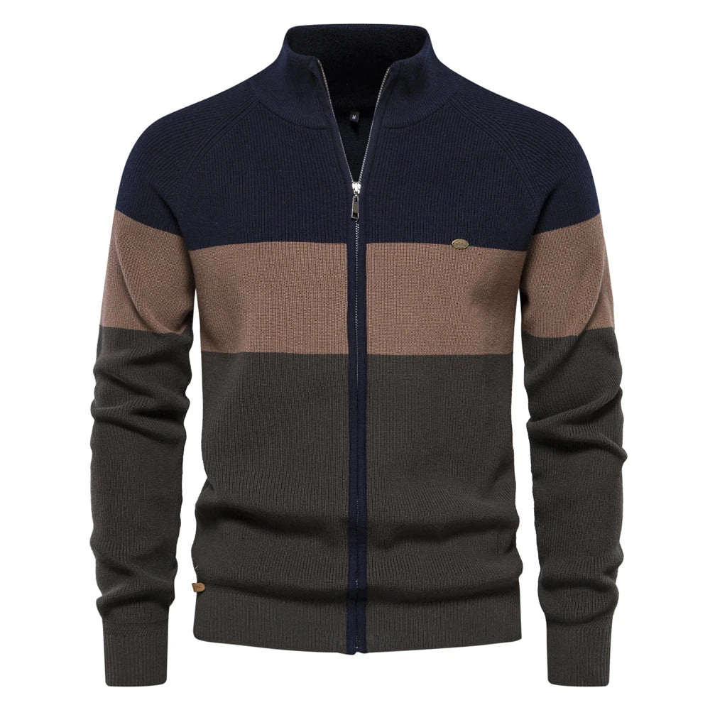 Maas & Mode® | Zipper Vest