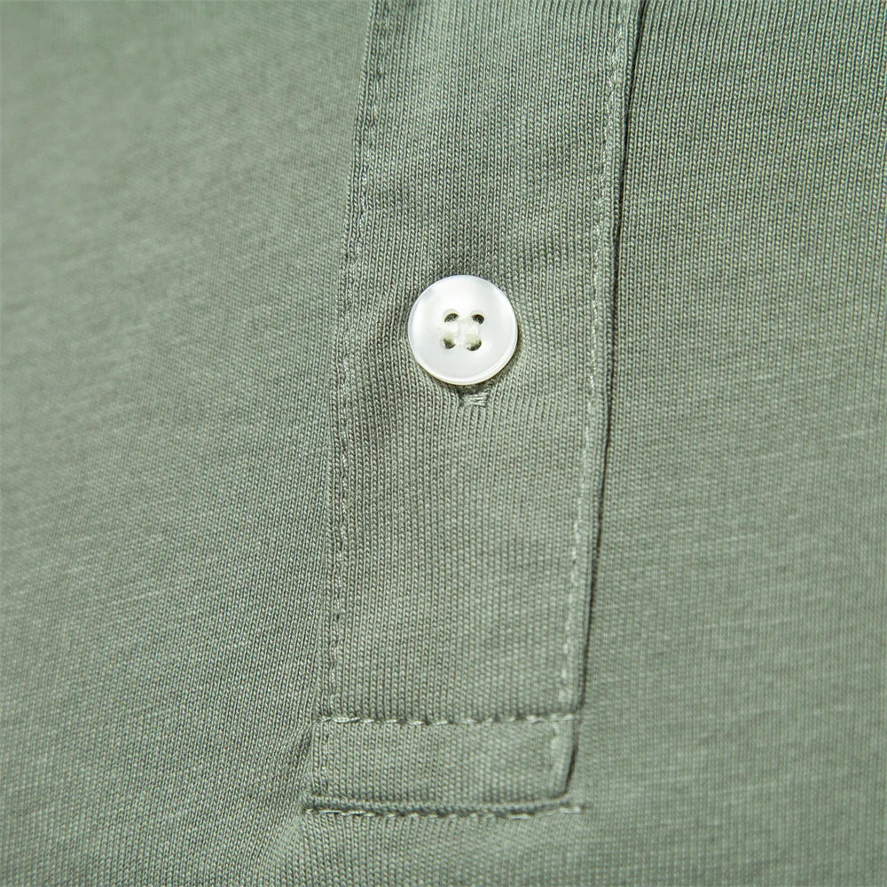 Maas & Mode® | Chique Katoenen Polo