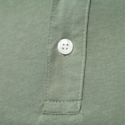 Maas & Mode® | Chique Katoenen Polo